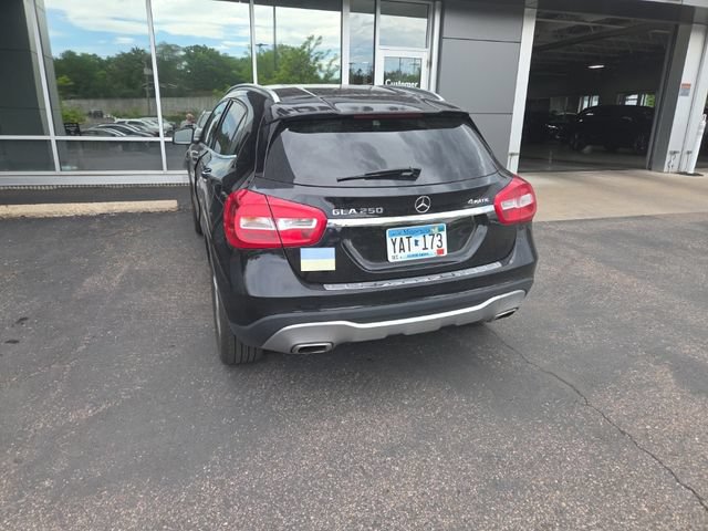 Used 2018 Mercedes-Benz GLA 250 4MATIC image 14