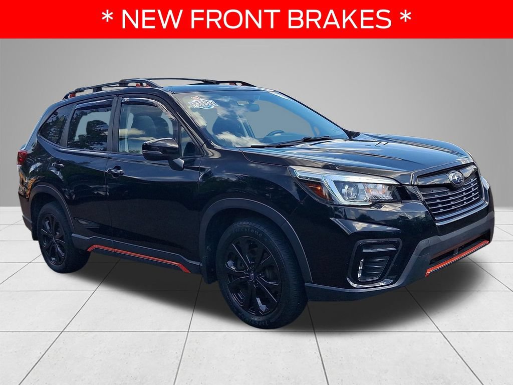 Used 2019 Subaru Forester Sport AWD/4WD image 3