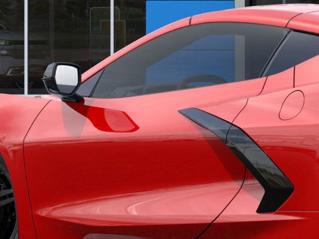 New 2026 Chevrolet Corvette Stingray Preferred Cpe w/ Stealth Interior Trim Package image 12