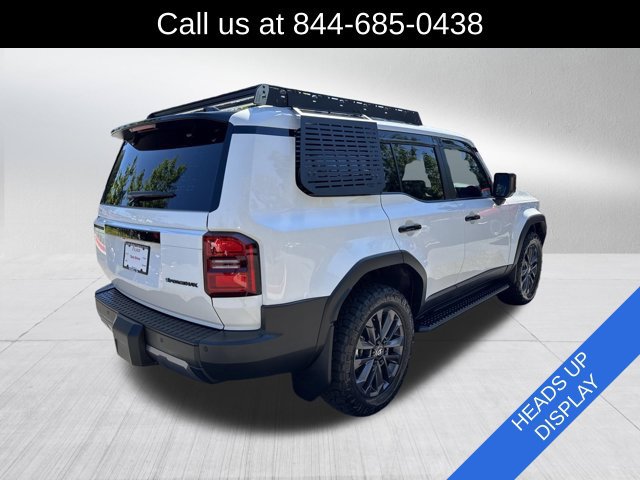 Used 2026 Toyota Land Cruiser w/ Premium Package AWD/4WD image 5