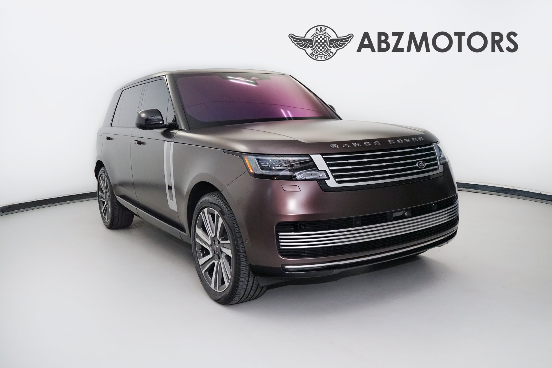 Used 2023 Land Rover Range Rover SV