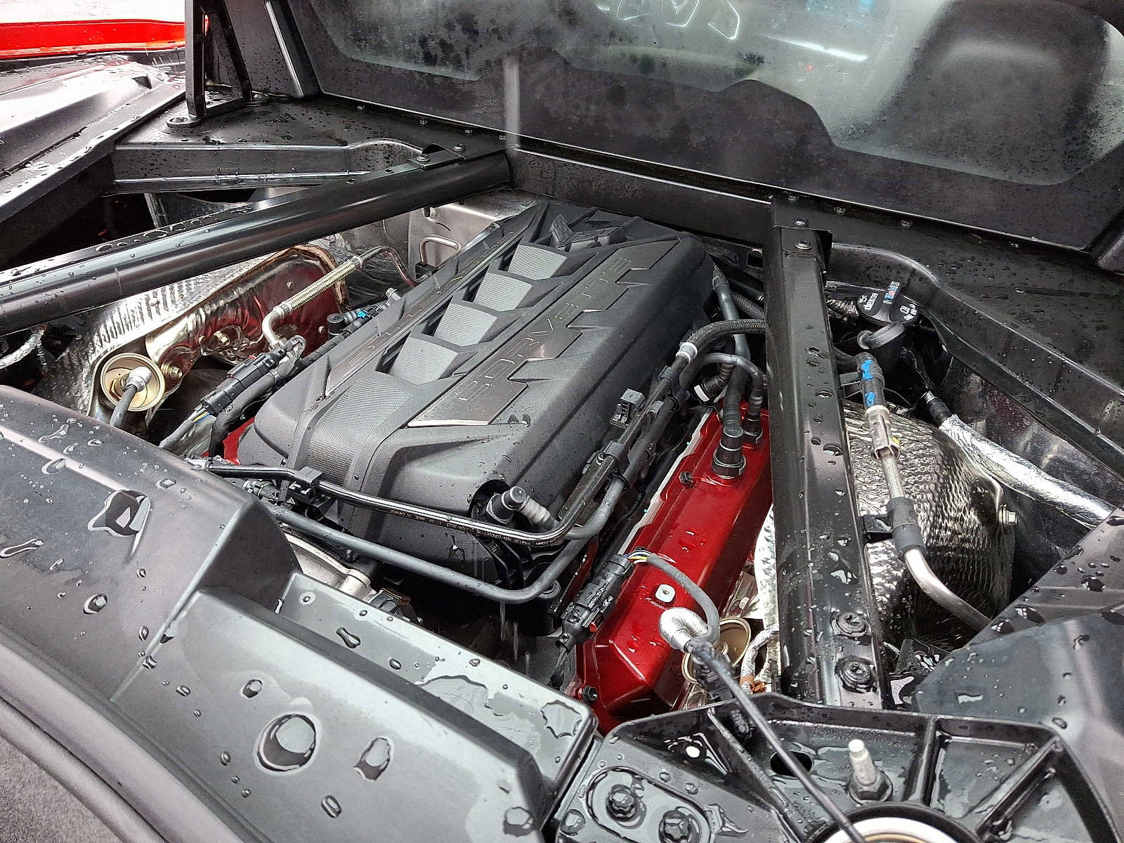 Used 2024 Chevrolet Corvette Stingray Preferred Cpe w/ Z51 Performance Package image 28