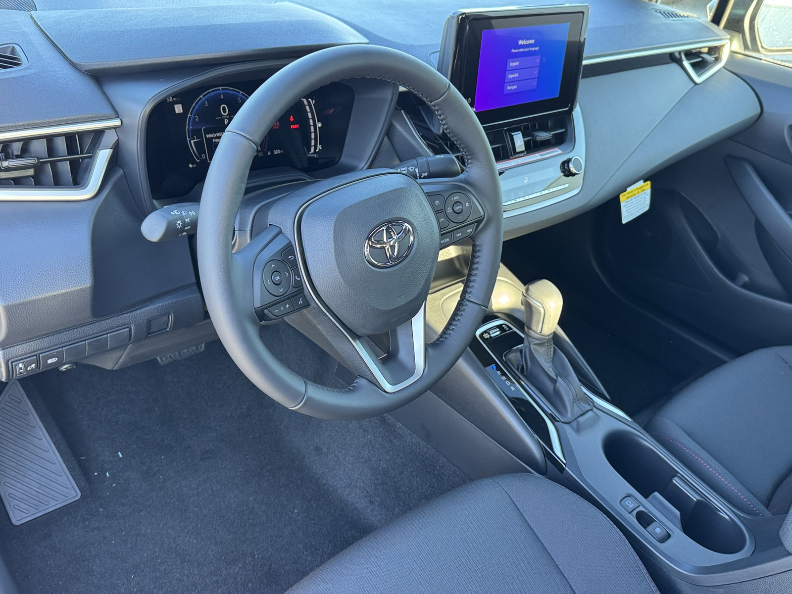 New 2026 Toyota Corolla SE image 16