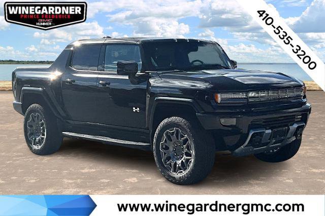 New 2026 GMC Hummer EV 4x4 Crew Cab