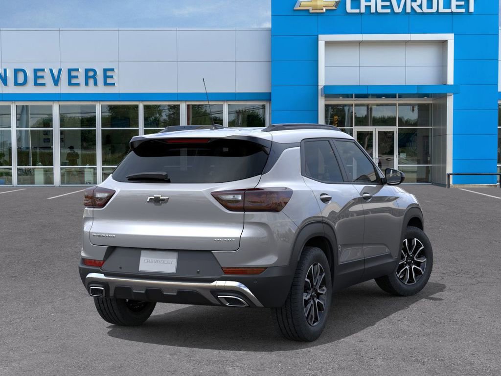 New 2026 Chevrolet TrailBlazer ACTIV w/ Driver Confidence Package FWD image 6
