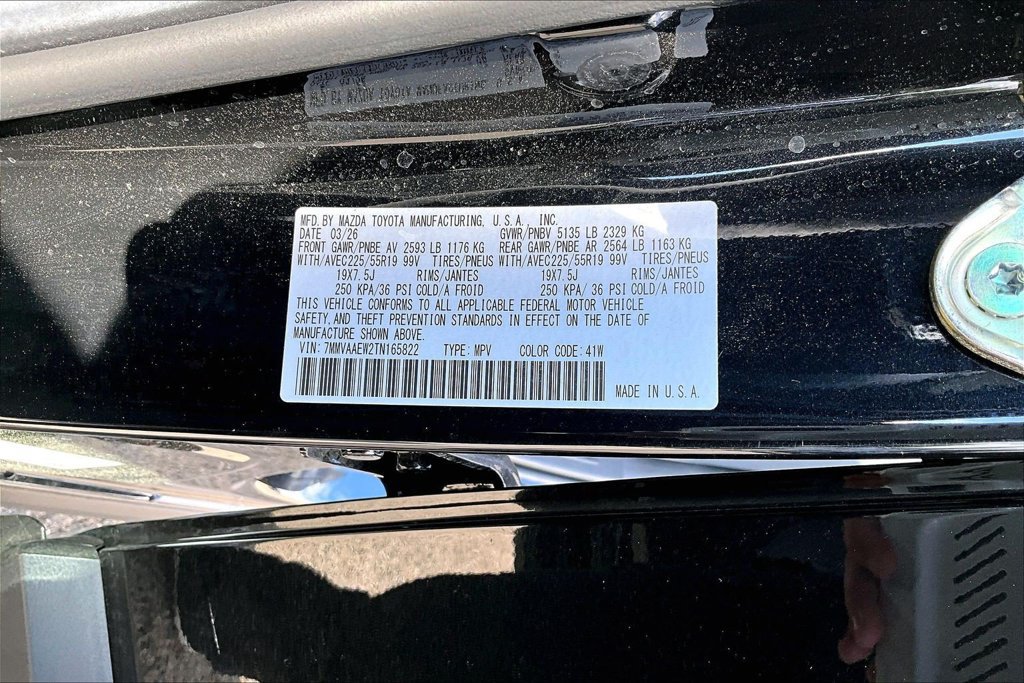 Certified 2026 MAZDA CX-50 2.5 Hybrid w/ Premium Plus Pkg AWD/4WD image 17