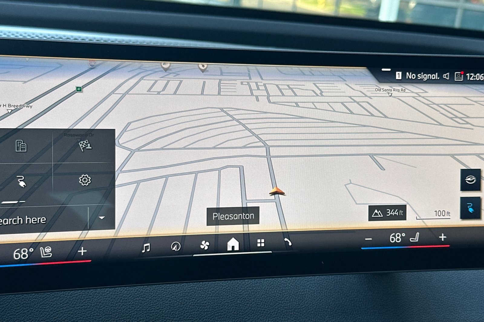 Certified 2024 BMW iX xDrive50 w/ Convenience Package image 26