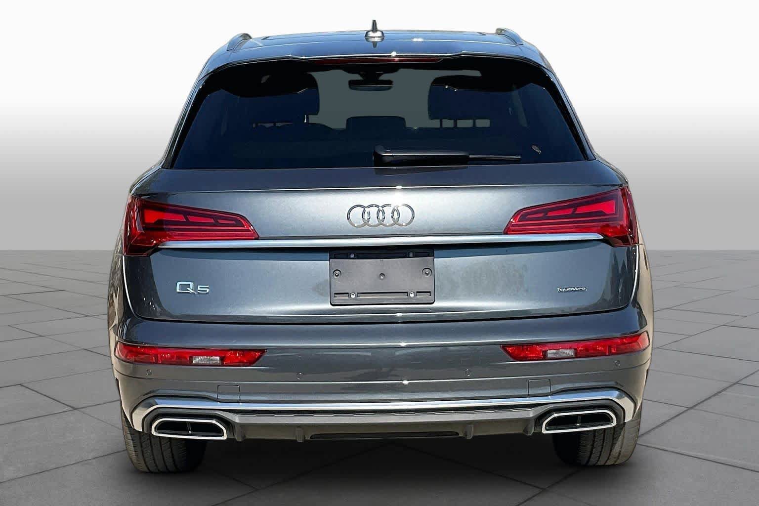 Used 2024 Audi Q5 2.0T Premium AWD/4WD image 5