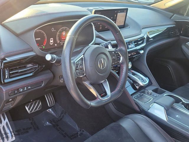 Used 2023 Acura MDX A-Spec image 9