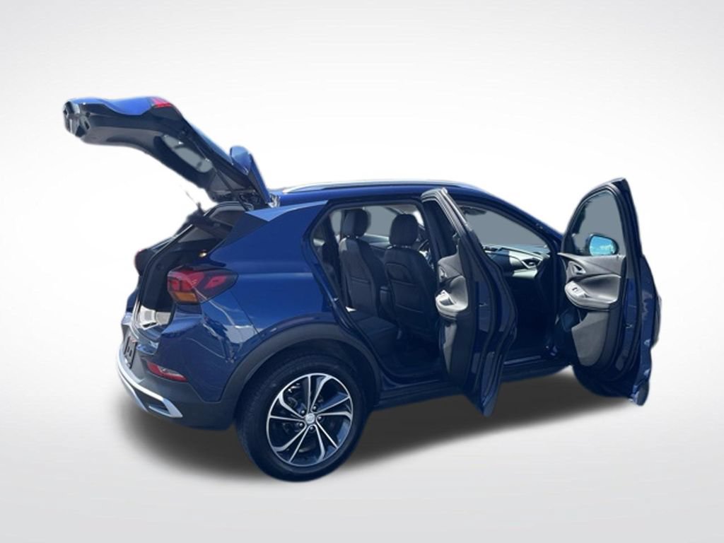 Used 2023 Buick Encore GX Select w/ Safety Package II AWD/4WD image 22