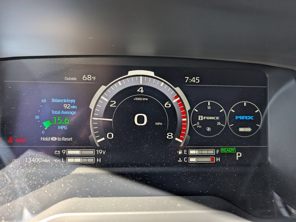 Used 2025 Toyota Sequoia Platinum AWD/4WD image 34