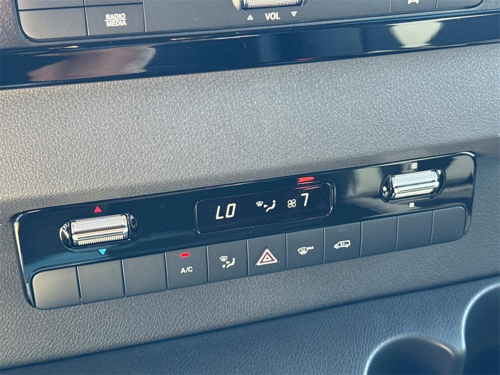 New 2025 Mercedes-Benz Sprinter 2500 image 22