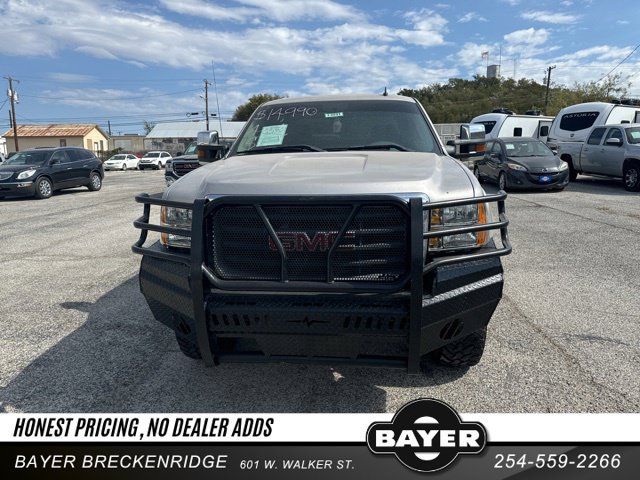 Used 2007 GMC Sierra 2500 SLT w/ Convenience Package AWD/4WD image 1