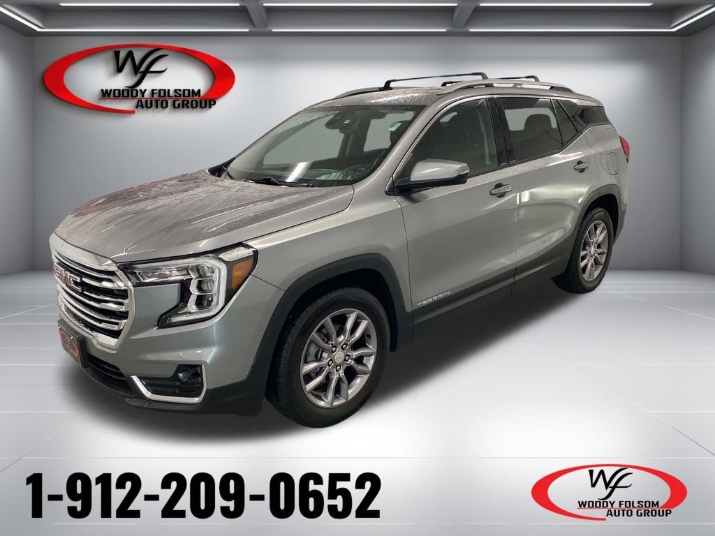 Used 2024 GMC Terrain SLT w/ LPO, Cargo Package FWD 360° Tour