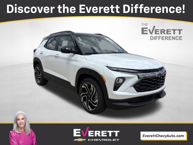 New 2026 Chevrolet TrailBlazer RS w/ Convenience Package FWD image 1