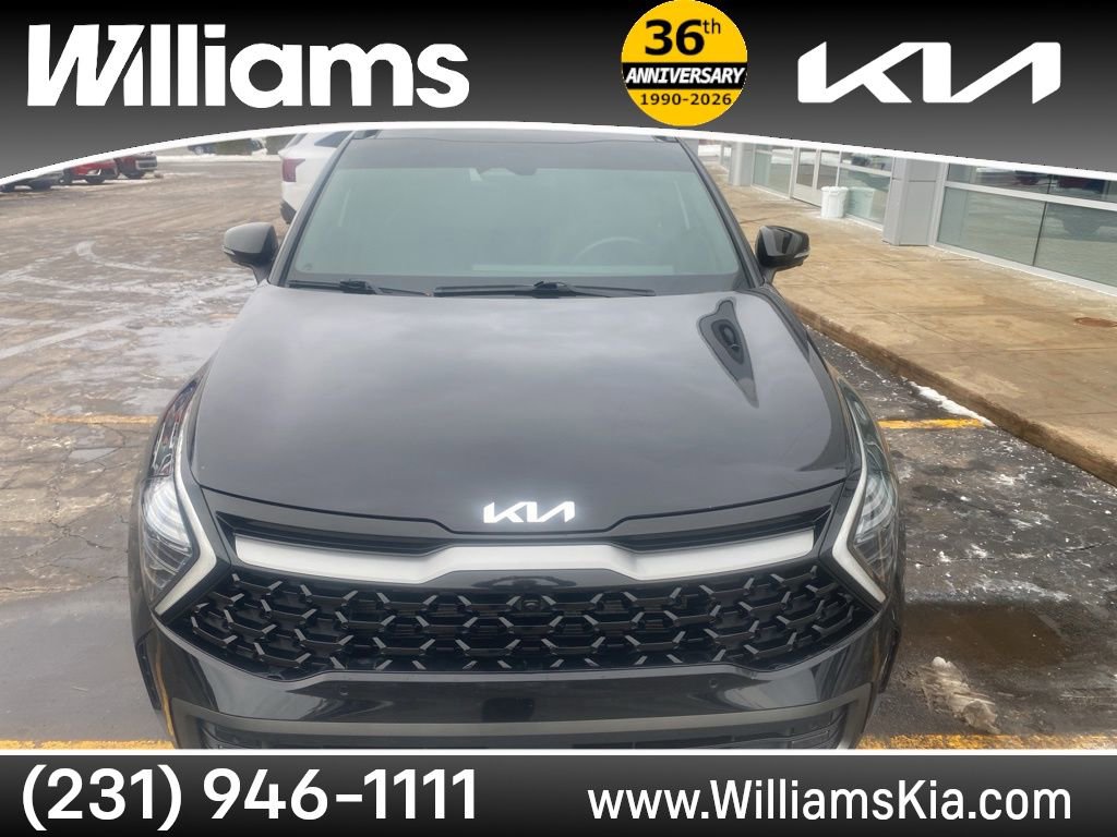 Used 2023 Kia Sportage X-Pro Prestige image 5