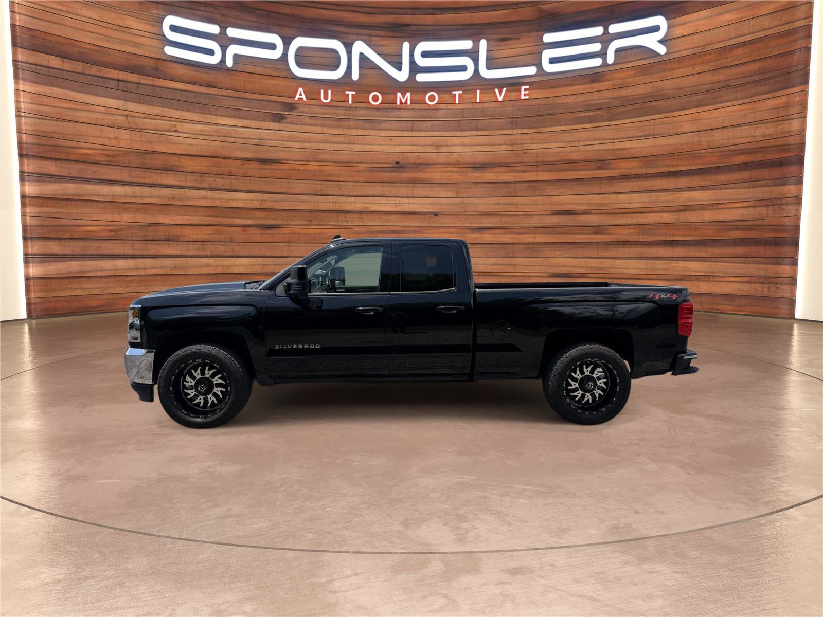 Used 2019 Chevrolet Silverado 1500 LT w/ All Star Edition AWD/4WD video 2