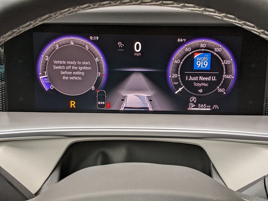 New 2025 Volkswagen Tiguan SE image 15