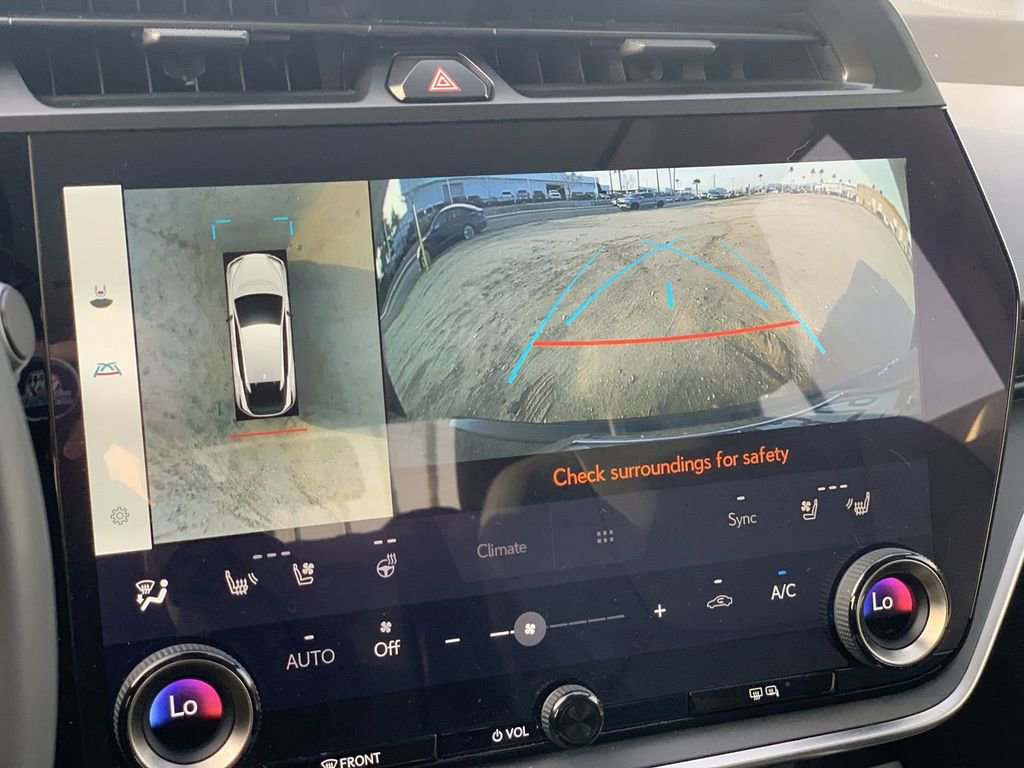 Used 2023 Lexus RZ 450e Premium w/ Technology Package image 12