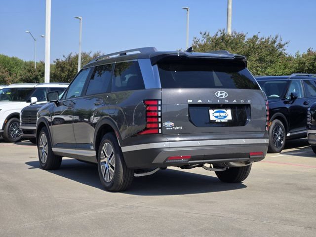 New 2026 Hyundai Palisade SEL Premium FWD image 4