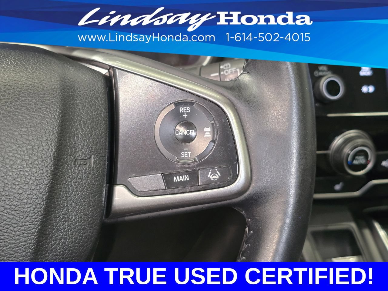 Certified 2018 Honda CR-V Touring image 17