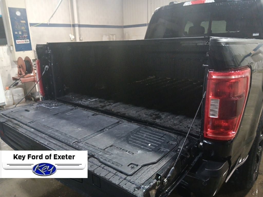 Certified 2023 Ford F150 XLT w/ Equipment Group 302A High AWD/4WD image 14