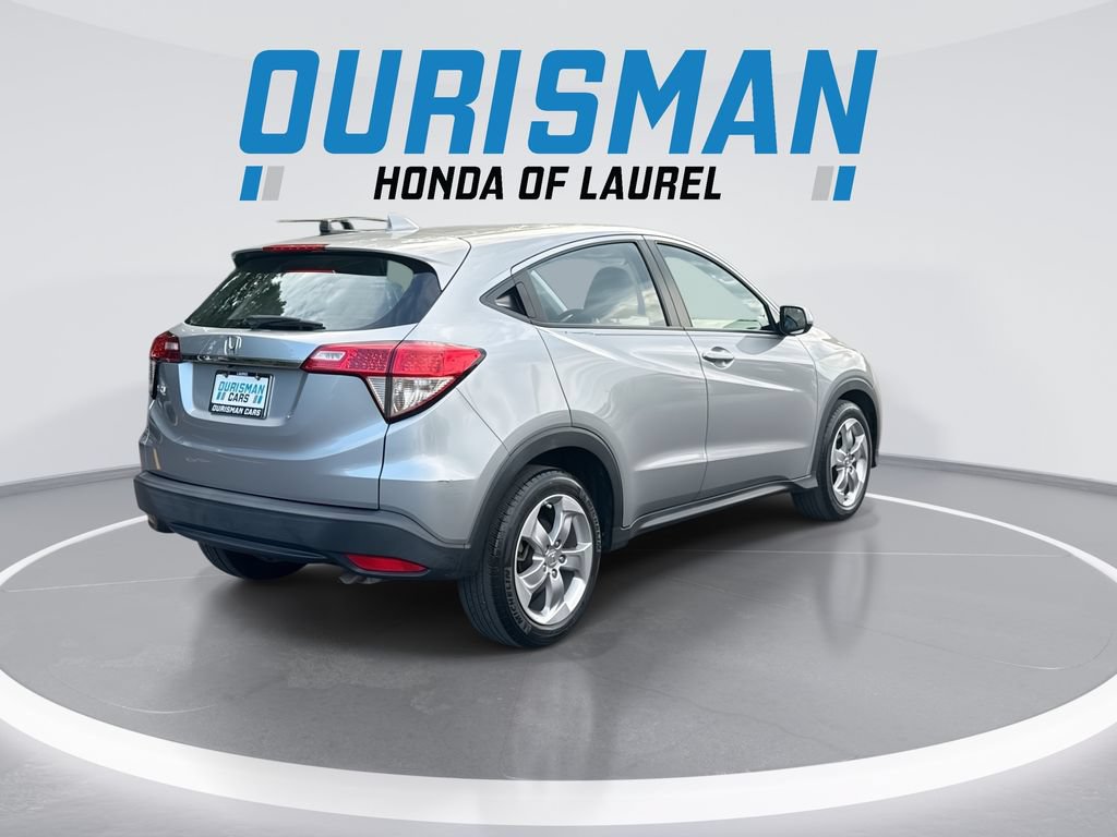 Used 2021 Honda HR-V LX image 8