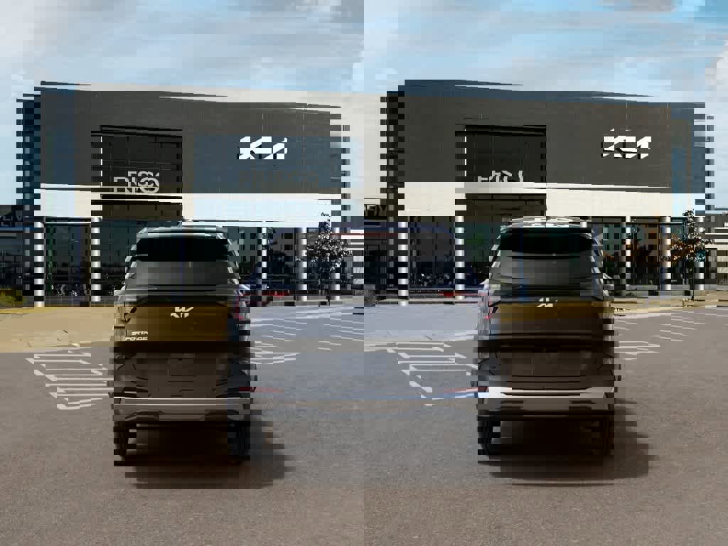 New 2026 Kia Sportage LX w/ LX Convenience Package image 5