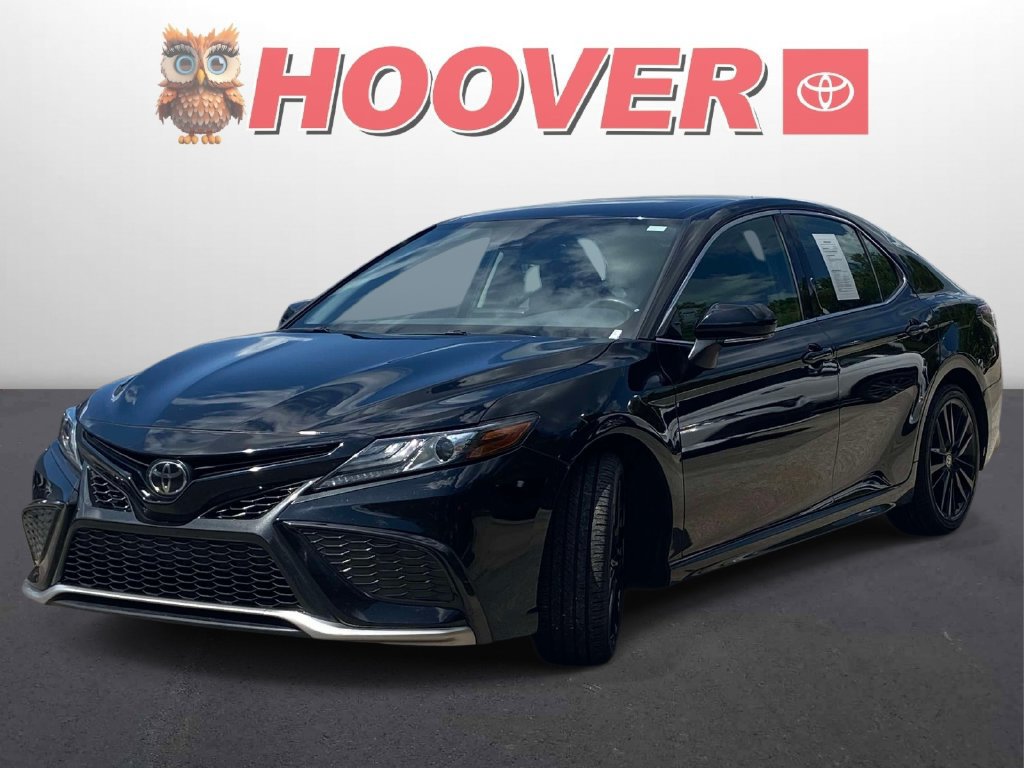 Used 2024 Toyota Camry XSE FWD image 5