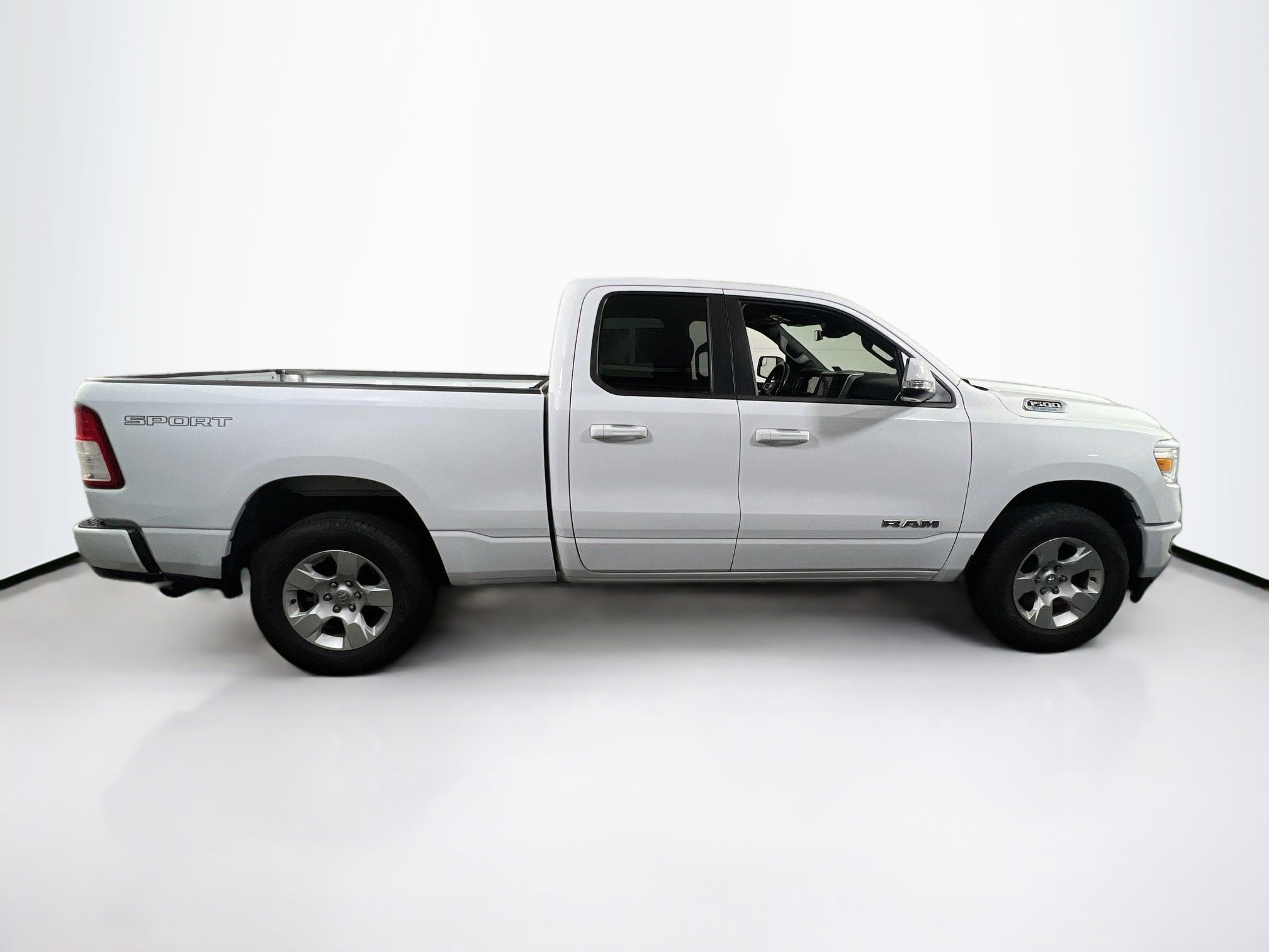 Used 2022 RAM 1500 Big Horn image 4