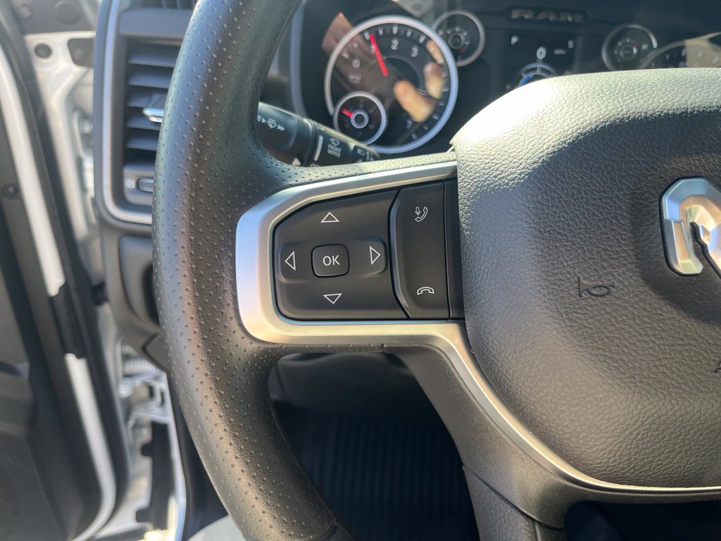 New 2026 RAM 3500 Tradesman AWD/4WD image 13