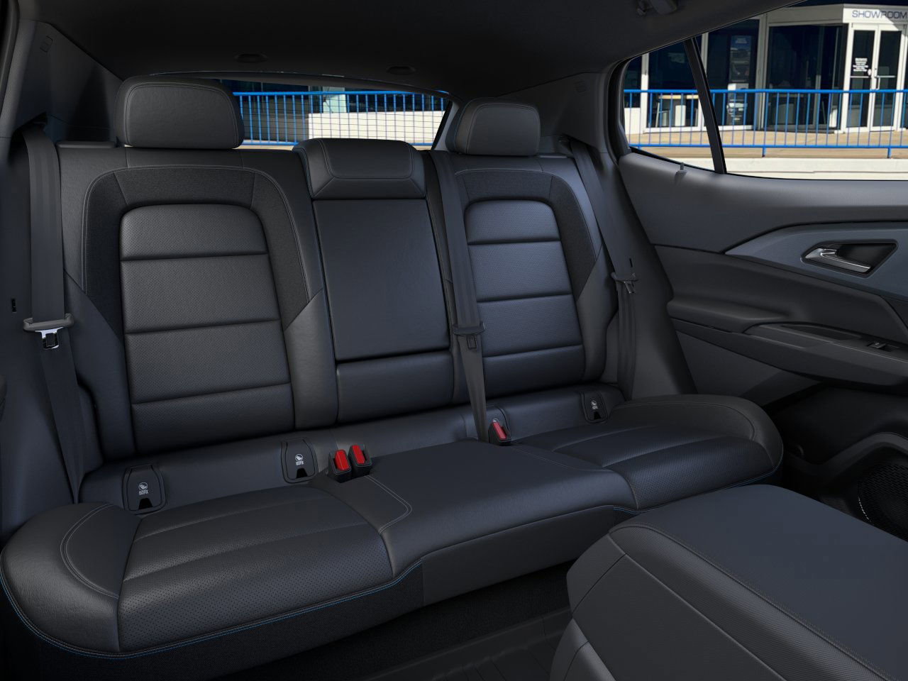 New 2025 Chevrolet Equinox EV LT image 17