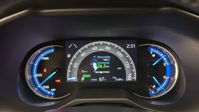 Used 2025 Toyota RAV4 XLE w/ Convenience Package AWD/4WD image 18