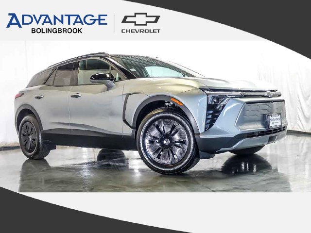 Used 2026 Chevrolet Blazer EV LT