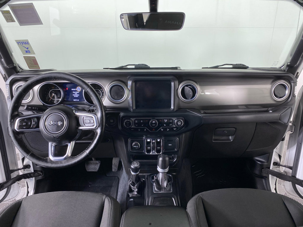 Used 2018 Jeep Wrangler Unlimited Sahara image 24