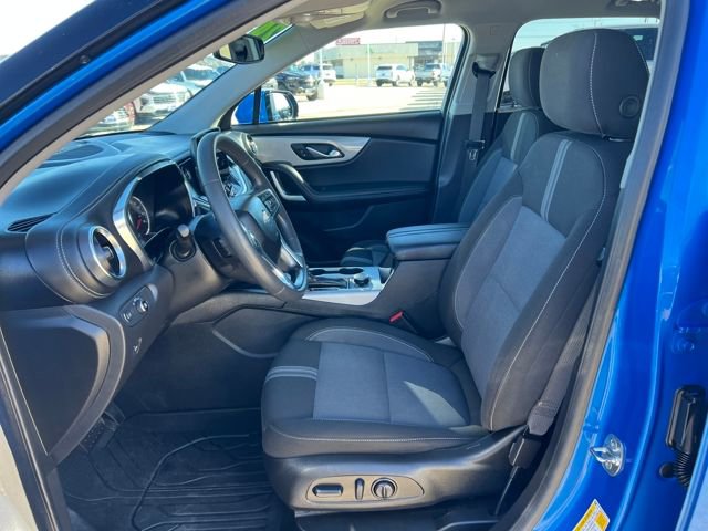 Certified 2024 Chevrolet Blazer LT w/ Convenience Package image 12