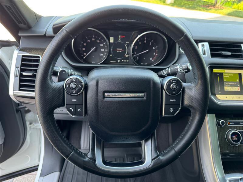 Used 2017 Land Rover Range Rover Sport AWD/4WD image 40