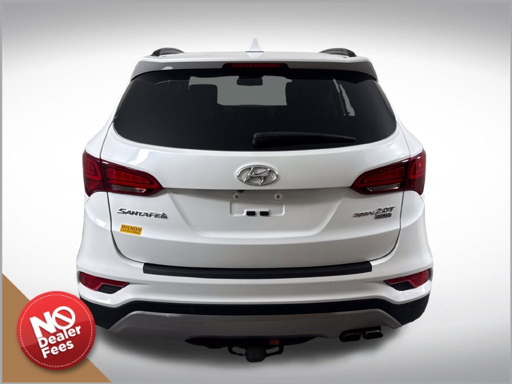 Used 2017 Hyundai Santa Fe Sport FWD image 5