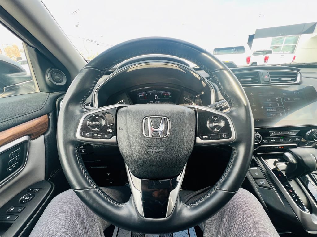 Used 2021 Honda CR-V EX-L image 17