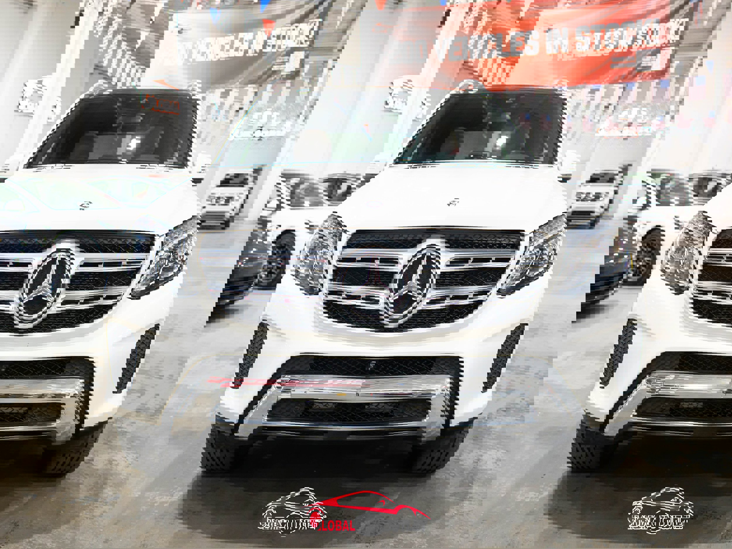 Used 2017 Mercedes-Benz GLS 450 4MATIC image 2