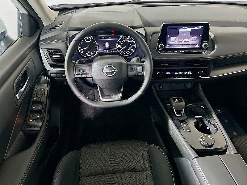 New 2026 Nissan Rogue SV image 21