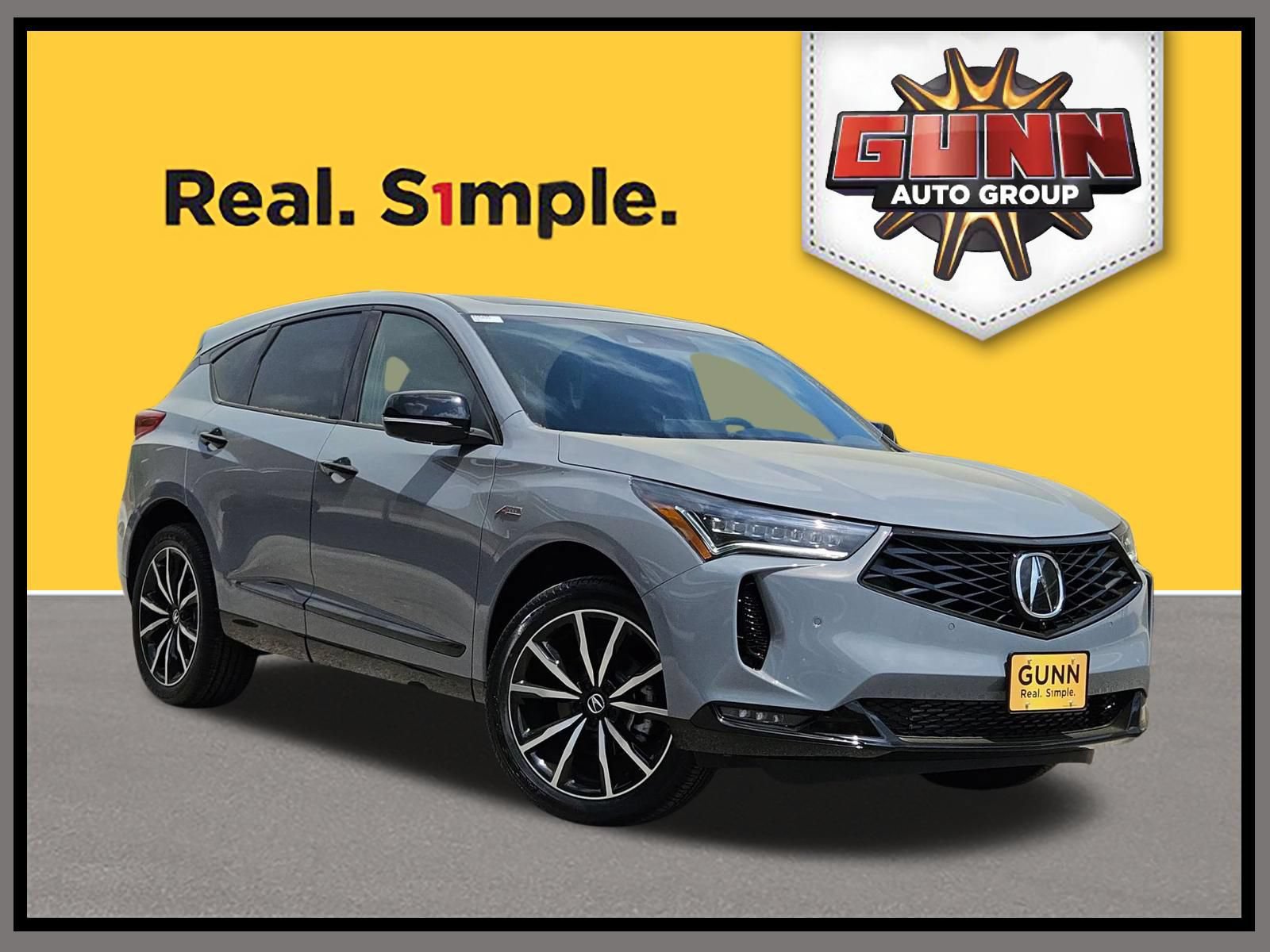 New 2026 Acura RDX A-Spec
