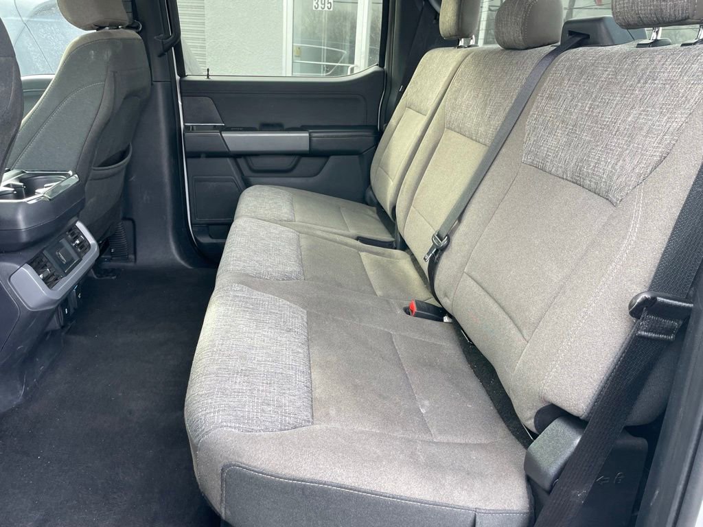 Used 2024 Ford F150 XLT w/ Mobile Office Package image 7