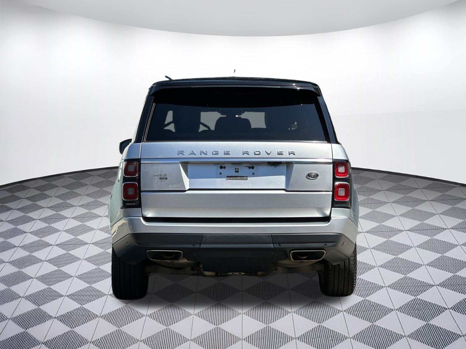 Used 2020 Land Rover Range Rover HSE AWD/4WD image 10