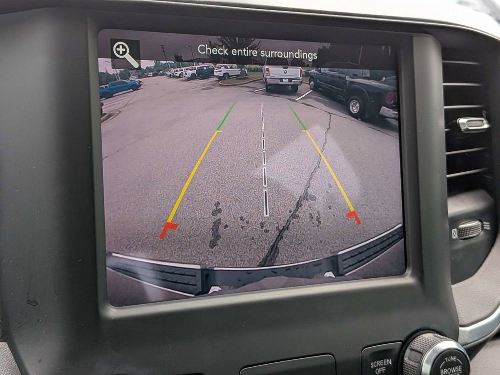 Used 2020 RAM 1500 Big Horn RWD image 20