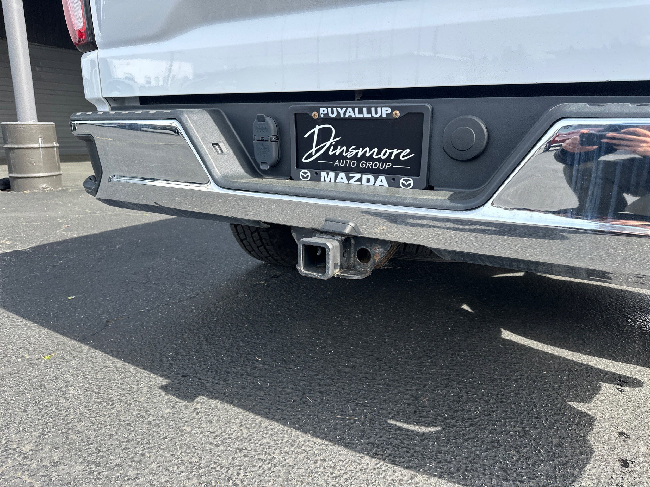 Used 2019 GMC Sierra 1500 SLE w/ Trailering Package AWD/4WD image 26