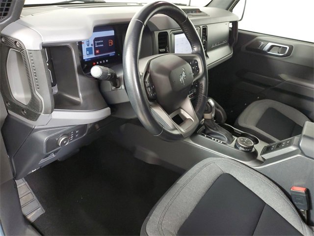 Used 2022 Ford Bronco Big Bend image 19