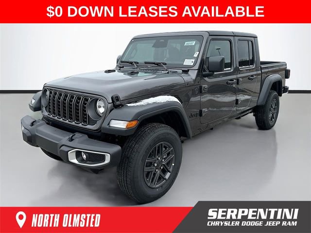 New 2026 Jeep Gladiator Sport