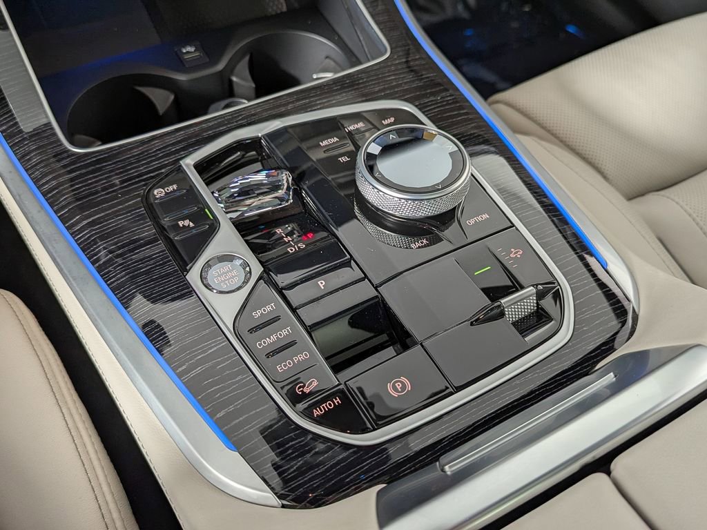 Certified 2024 BMW X5 M60i AWD/4WD image 44
