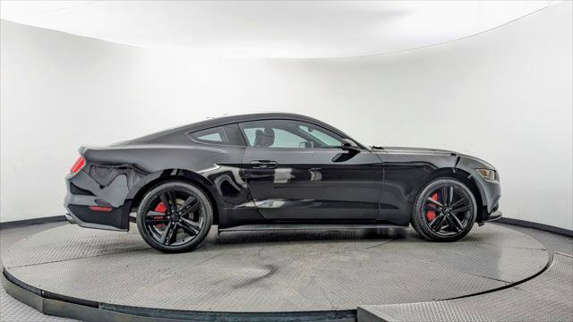 Used 2015 Ford Mustang Premium w/ Ecoboost Performance Package RWD image 8